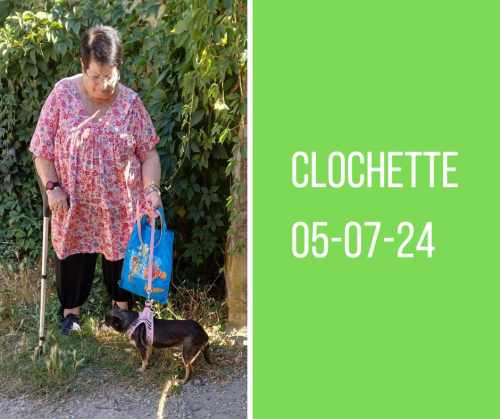 CLOCHETTE